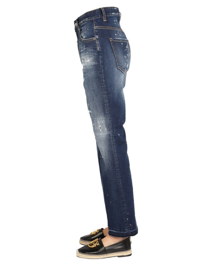 JEANS WIDE LEG
