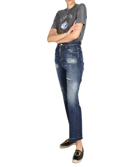 JEANS WIDE LEG