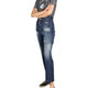 JEANS WIDE LEG