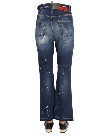 JEANS WIDE LEG