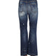 JEANS WIDE LEG