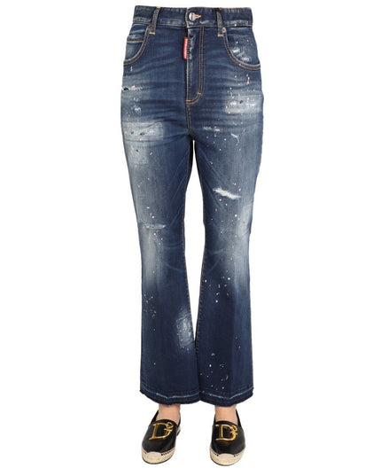 JEANS WIDE LEG
