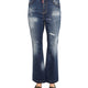 JEANS WIDE LEG
