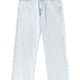 JEANS WITH EMBROIDERED LOGO
