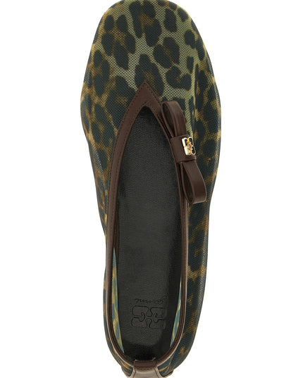 'Jenny' ballet flats