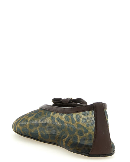 'Jenny' ballet flats