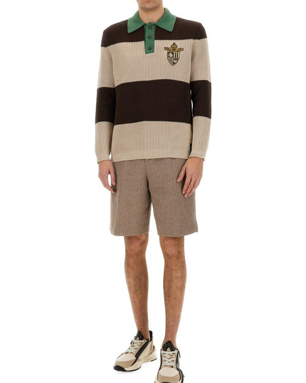 JERSEY POLO.