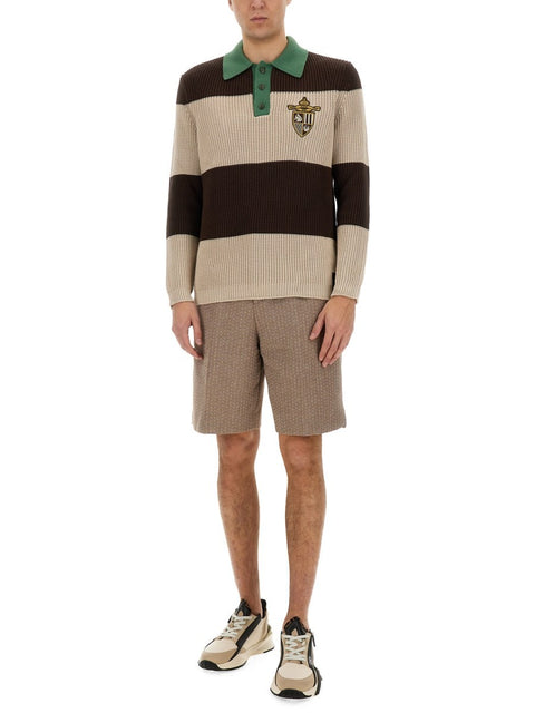 JERSEY POLO.