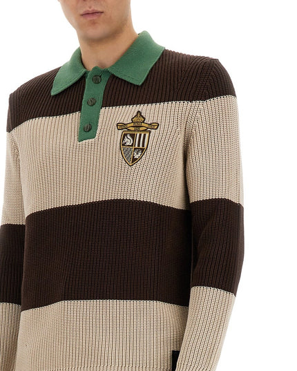 JERSEY POLO.