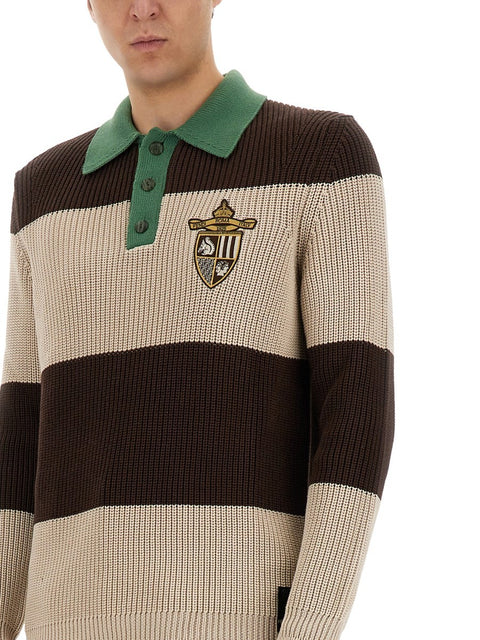 JERSEY POLO.
