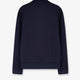 Jersey sweatshirt with lateral Web Band