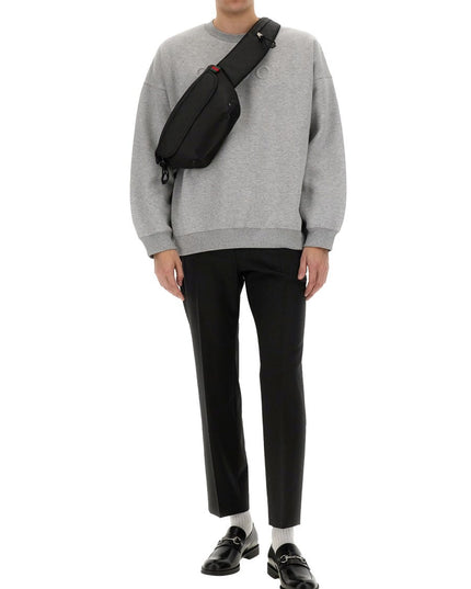 JERSEY SWEATSHIRT