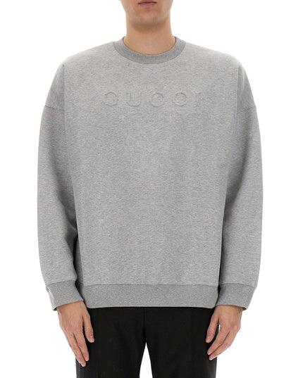 JERSEY SWEATSHIRT