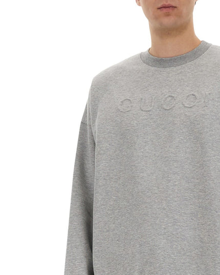JERSEY SWEATSHIRT