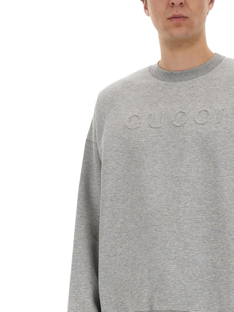 JERSEY SWEATSHIRT