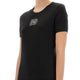 JERSEY T-SHIRT WITH DG LOGO EMBROIDERY