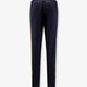 Jersey trouser with lateral Web detail