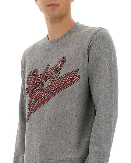 JERSEY WITH EMBROIDERY