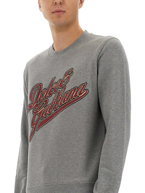 JERSEY WITH EMBROIDERY