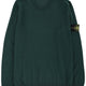 JERSEY WITH LOGO PATCH