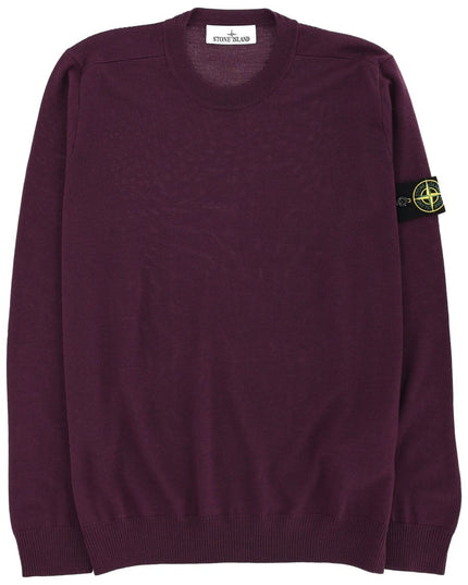 JERSEY WITH LOGO PATCH