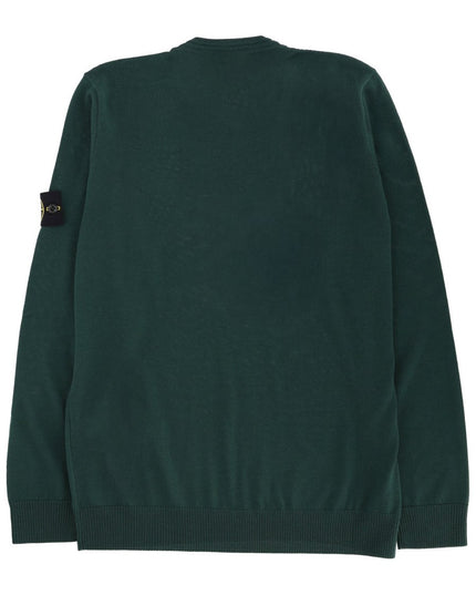 JERSEY WITH LOGO PATCH