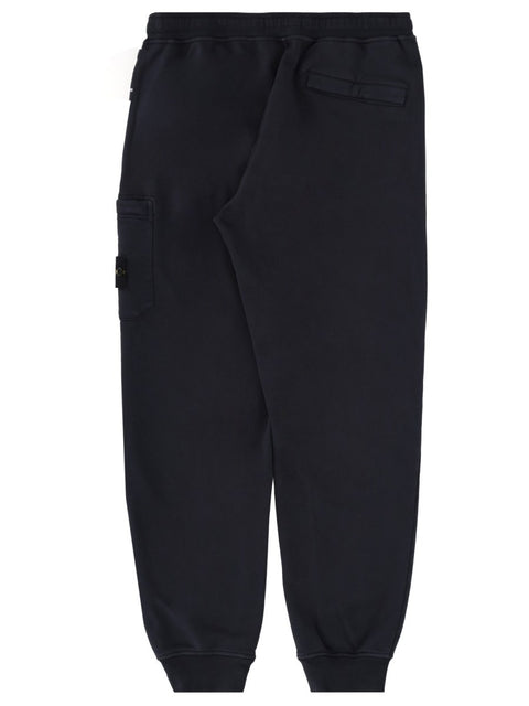 JOGGER PANTS WITH LOGO PATCH