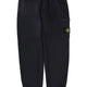 JOGGER PANTS WITH LOGO PATCH
