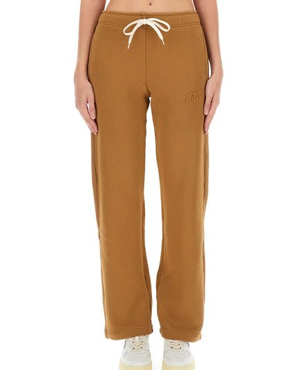 JOGGER PANTS WITH LOGO
