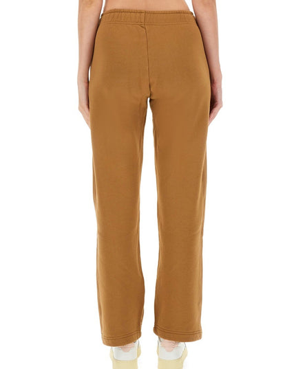 JOGGER PANTS WITH LOGO
