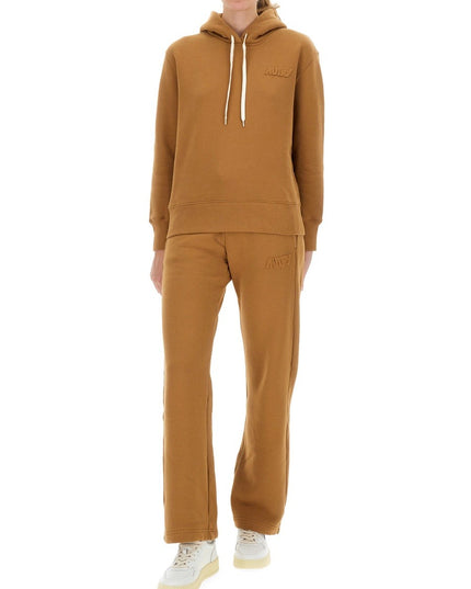JOGGER PANTS WITH LOGO
