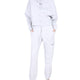JOGGING PANTS WITH LOGO PRINT