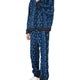 JOGGING PANTS WITH MONOGRAM LOGO