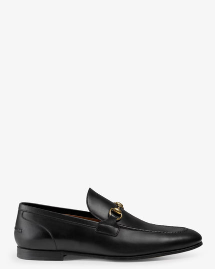 Jordaan leather loafers