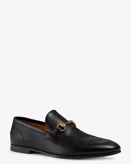 Jordaan leather loafers