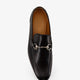 Jordaan leather loafers