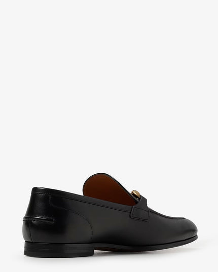 Jordaan leather loafers