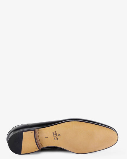 Jordaan leather loafers