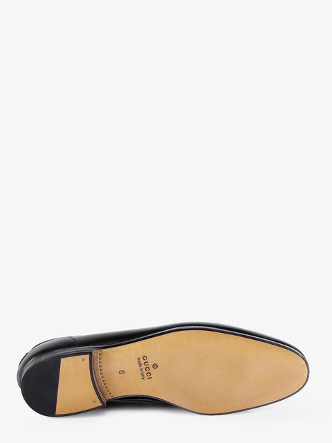 Jordaan leather loafers
