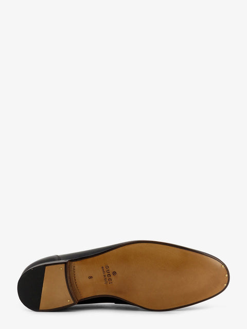 Jordaan leather loafers