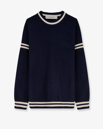Journey cotton knit sweater
