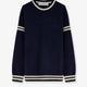 Journey cotton knit sweater