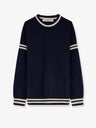 Journey cotton knit sweater
