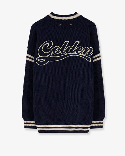 Journey cotton knit sweater
