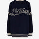 Journey cotton knit sweater