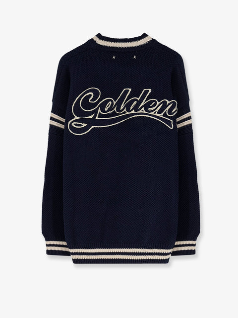 Journey cotton knit sweater