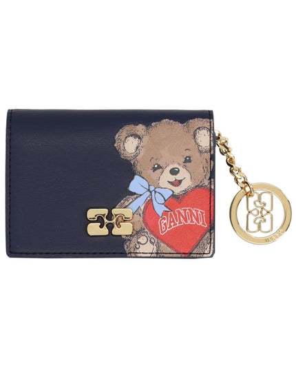 "JOY BEAR" CARD HOLDER