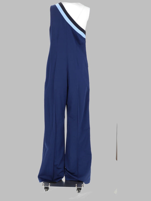 JUMPSUIT IN MISTO COTONE