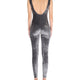 JUMPSUIT WITH "GG" EMBROIDERY