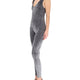 JUMPSUIT WITH "GG" EMBROIDERY
